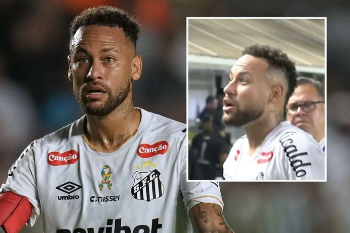 تفاصيل أزمة نيمار مع مشجع سانتوس بعد التعادل | تغطية شاملة