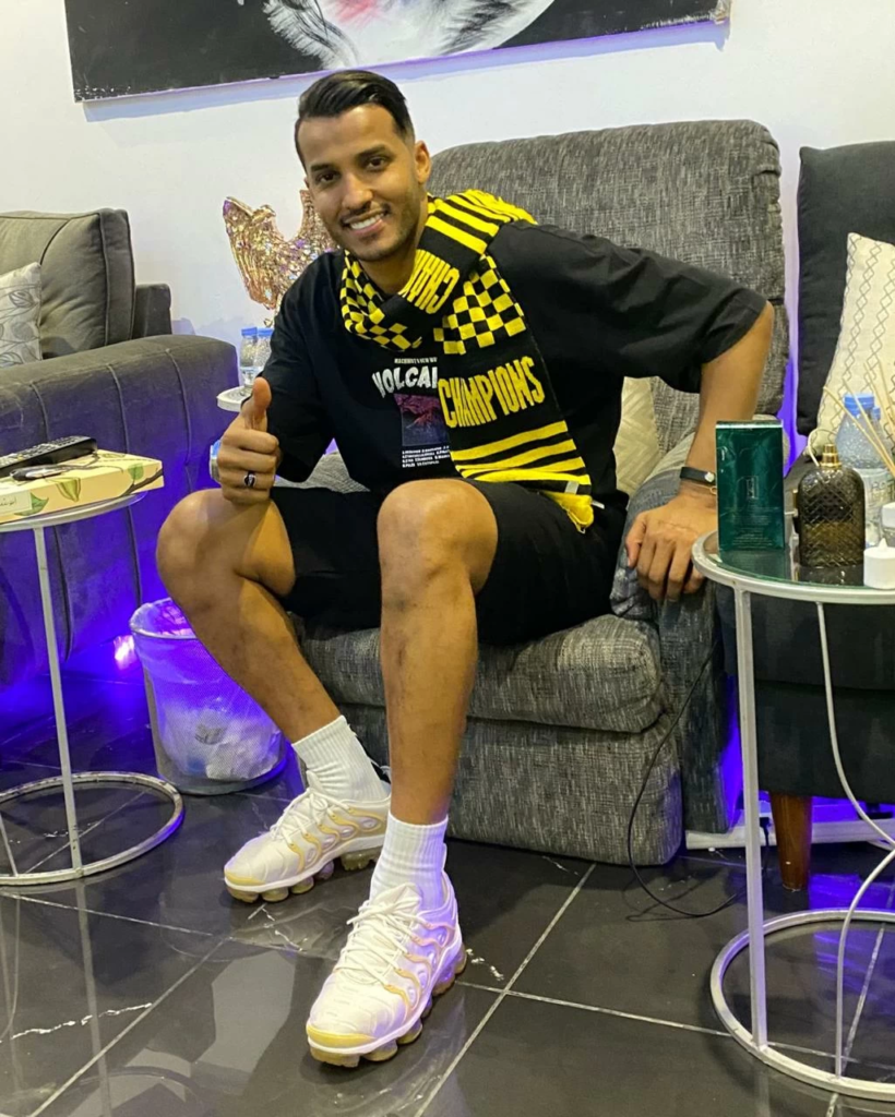 نايف هزازي: حظوظ فريق الاتحاد في دوري أبطال آسيا