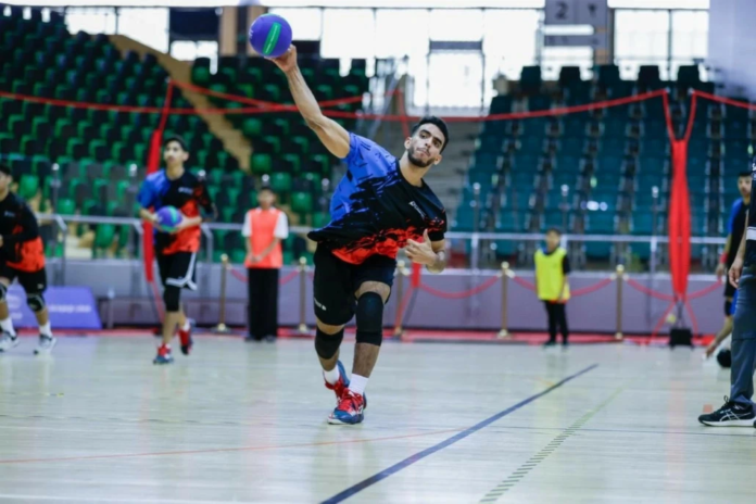 انطلاق بطولة الدمام لكرة المناورة بمشاركة 33 فريقاً