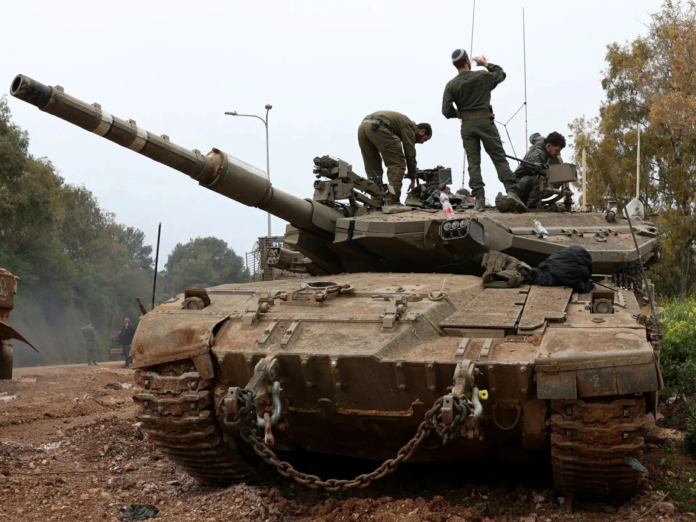 إسرائيل تدرس مقترح وقف إطلاق النار في لبنان بطلب أمريكي