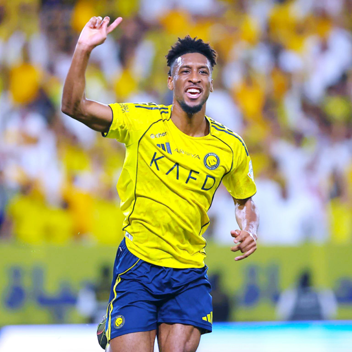 نادي النصر السعودي يحقق فوزاً تاريخياً على الاتفاق