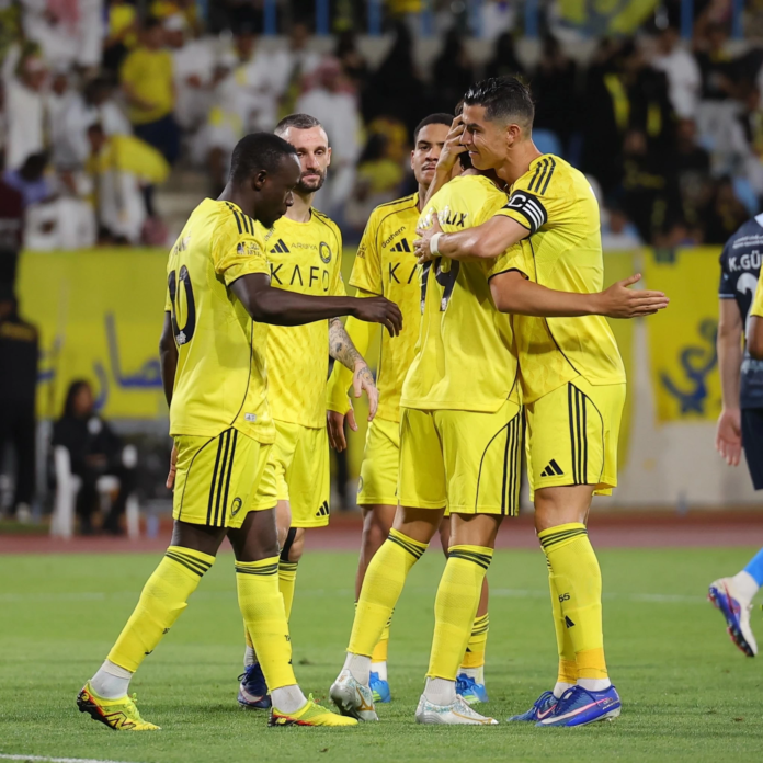 تفاصيل تحامل كريستيانو رونالدو مع النصر على مرضه