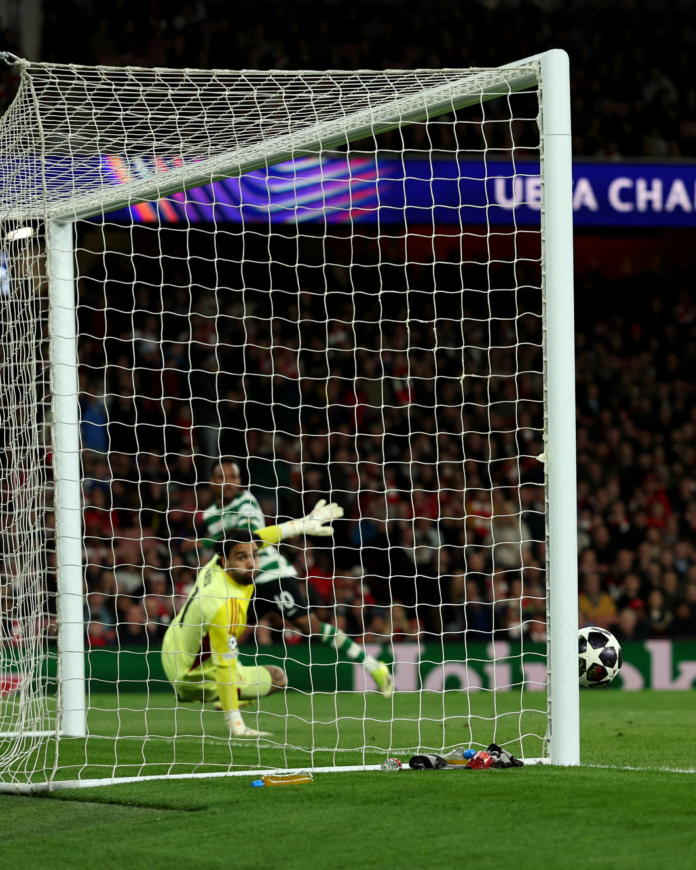 تفاصيل مواجهة أرسنال وأتلتيكو مدريد في نصف النهائي