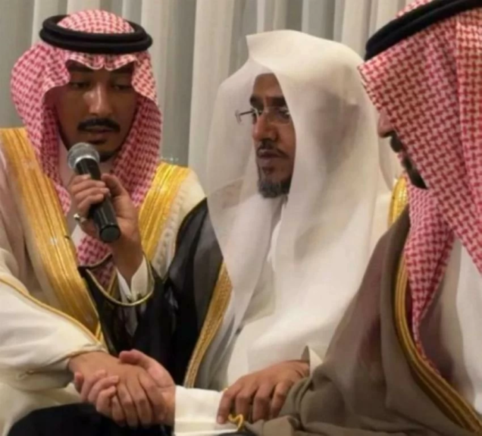 تفاصيل أغنية احتري بمناسبة زواج بدر نجل محمد عبده