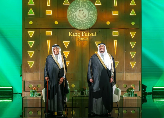تفاصيل حفل جائزة الملك فيصل لتكريم العلماء والمفكرين