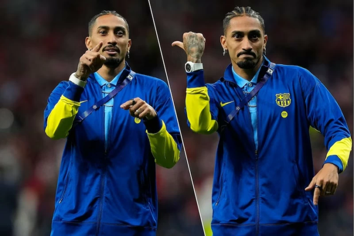 اعتذار رافينيا لجماهير أتلتيكو مدريد: تفاصيل الأزمة كاملة