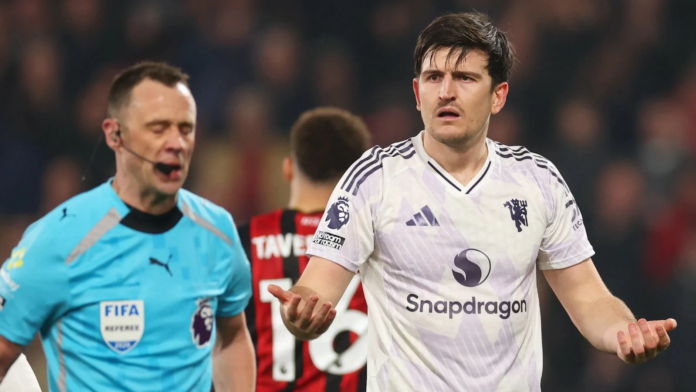 إيقاف هاري ماغواير قبل قمة تشيلسي: التفاصيل والتأثير