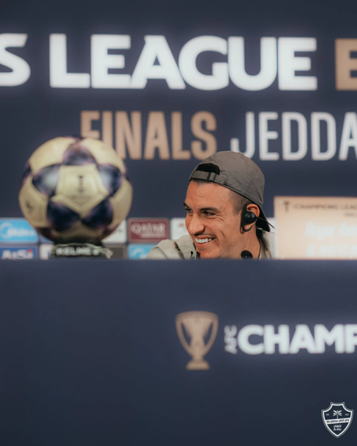 يايسله: جاهزون لمواجهة جوهور في دوري أبطال آسيا للنخبة