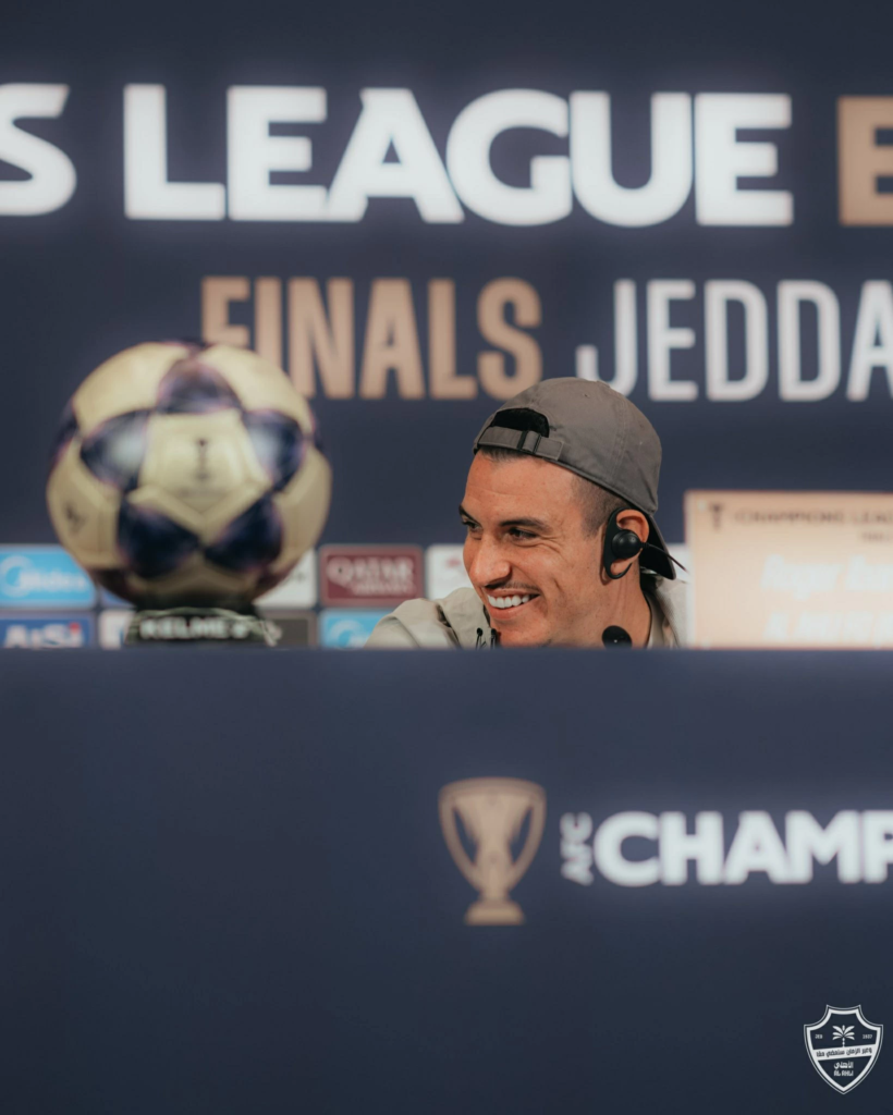 يايسله: جاهزون لمواجهة جوهور في دوري أبطال آسيا للنخبة