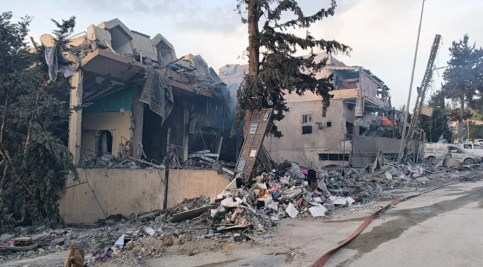 مفاوضات واشنطن وطهران: وساطة باكستانية لوقف النار بلبنان