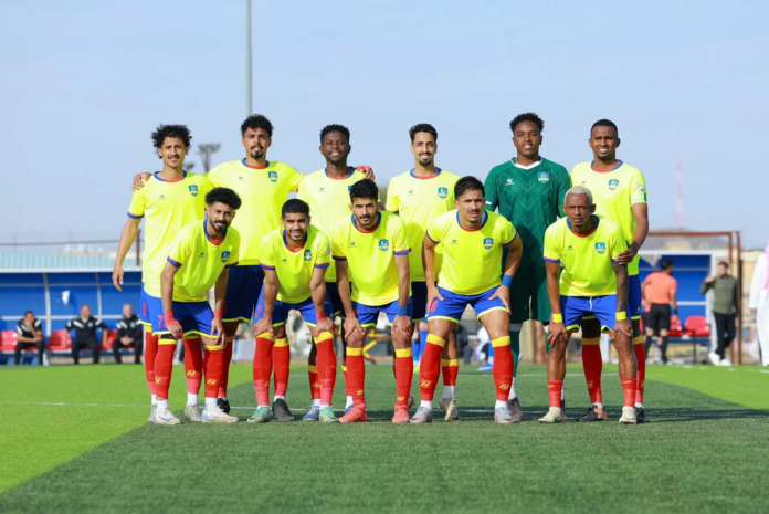 موعد مباراة العين وهجر في ملحق الصعود لدوري يلو