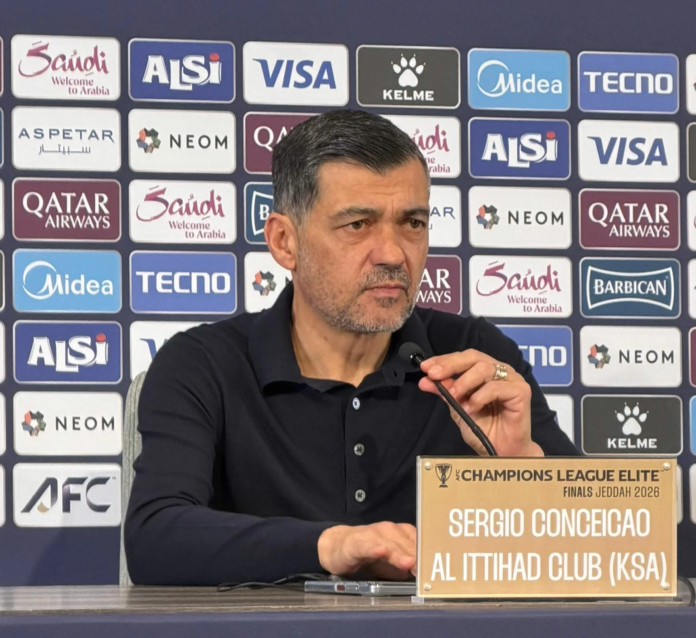 مدرب نادي الاتحاد السعودي يكشف خطة الفوز في أبطال آسيا