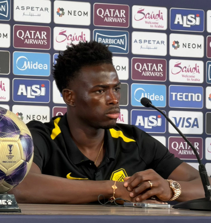 تصريحات فيرنانديز عن حظوظ الاتحاد في دوري أبطال آسيا للنخبة