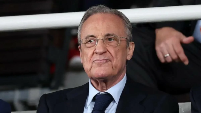 غضب رئيس ريال مدريد بعد الخروج الأوروبي: موسمان بلا لقب