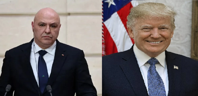 تفاصيل اتصال ترمب بالرئيس اللبناني: مساعي وقف إطلاق النار في لبنان