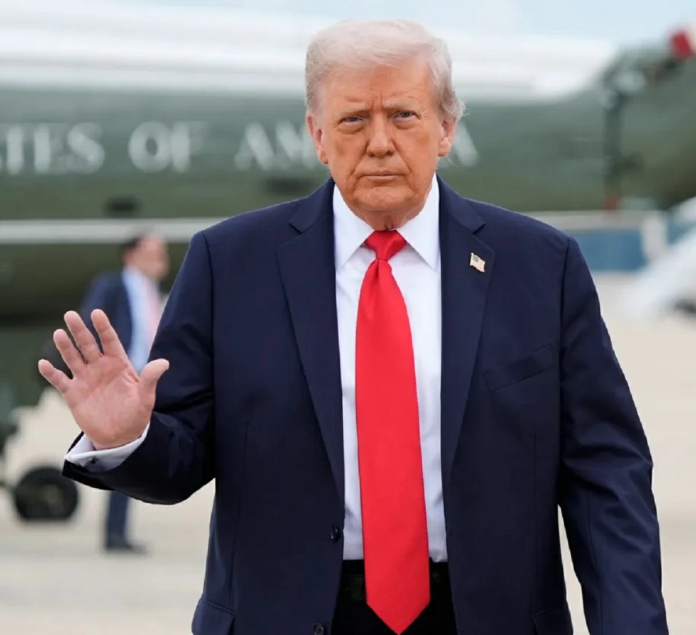 ترمب يعلن اتفاق وقف إطلاق النار في لبنان لمدة 10 أيام