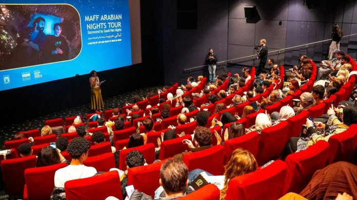 السينما السعودية تتألق في مهرجان مالمو وتكرم روادها