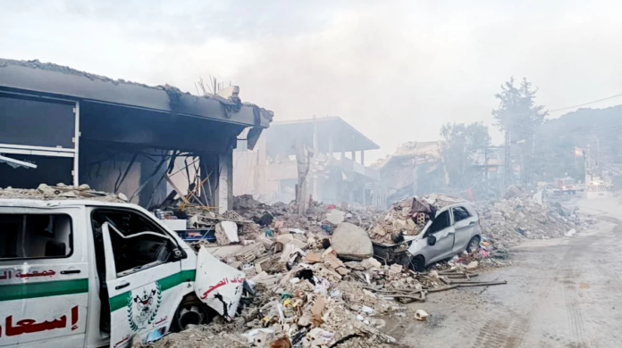 ترمب يفرض هدنة بين لبنان وإسرائيل: سيناريوهات وتأثيرات