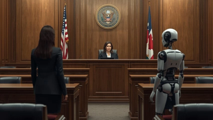 محادثات الذكاء الاصطناعي في المحاكم: هل تصبح دليلاً ضدك؟