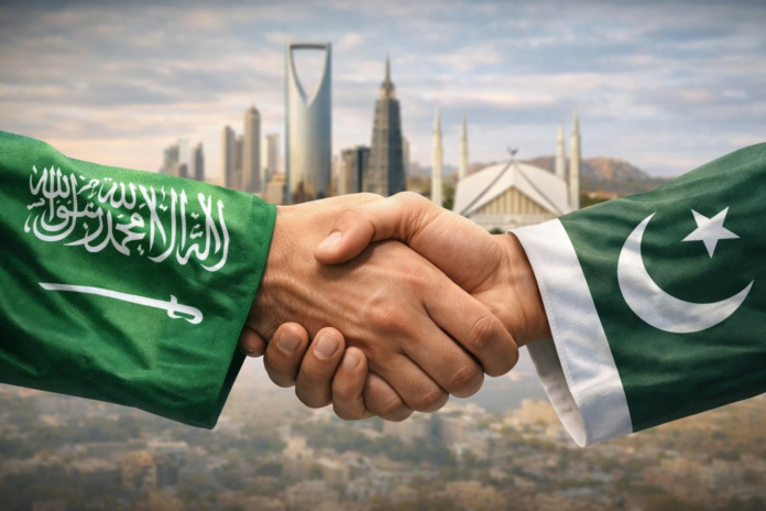 الشراكة السعودية الباكستانية: وحدة المصير وتكامل القوى