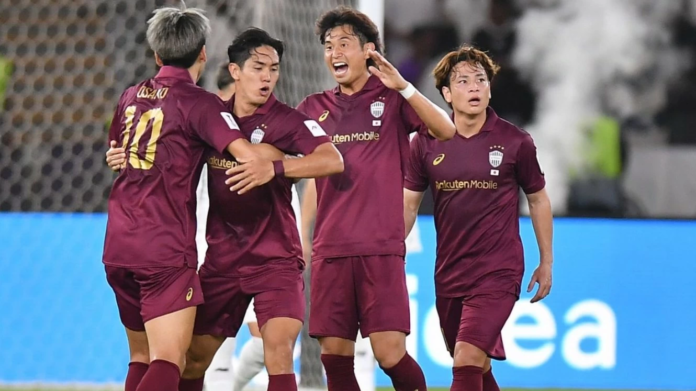 تأهل فيسيل كوبي لنصف نهائي دوري أبطال آسيا للنخبة