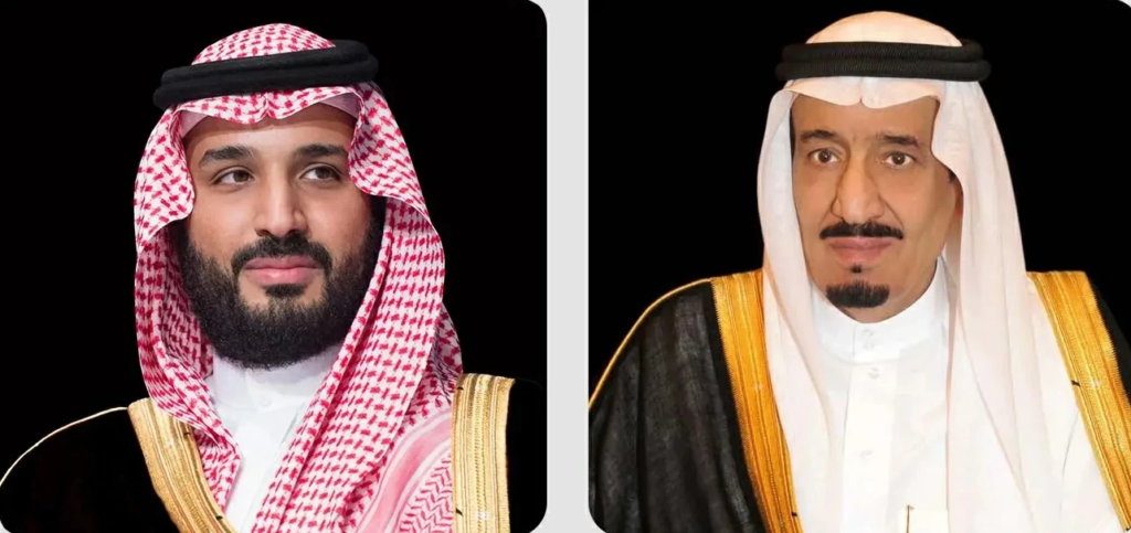 القيادة تهنئ روموالد واداني بـ الانتخابات الرئاسية بجمهورية بنين