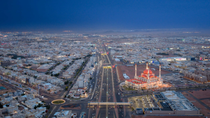 اعتماد حائل مدينة صحية عالمية 2026 | إنجاز سعودي رائد