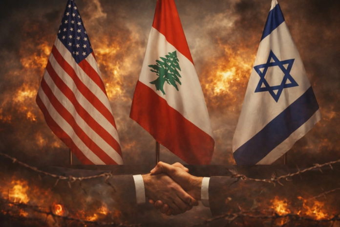 النص الكامل: اتفاق وقف إطلاق النار بين لبنان وإسرائيل