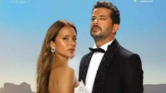 سر الكيمياء بين شريف سلامة ونيللي كريم في الدراما