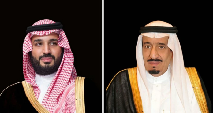 القيادة السعودية تهنئ رئيس سوريا بمناسبة ذكرى يوم الجلاء