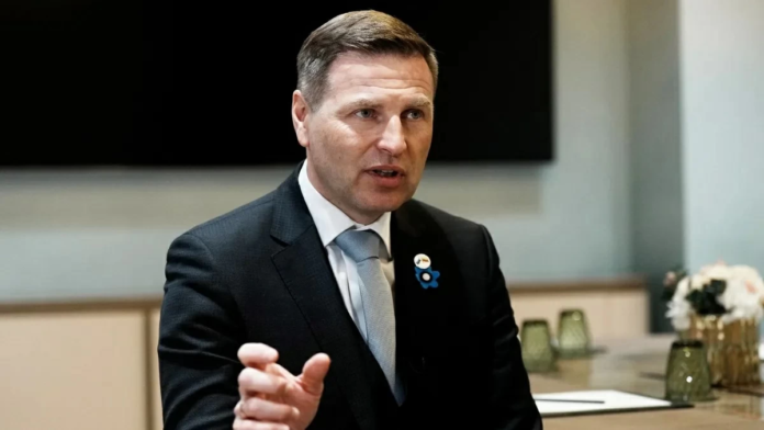 وزير الدفاع الإستوني يوضح مستقبل حلف الناتو والدعم الأمريكي