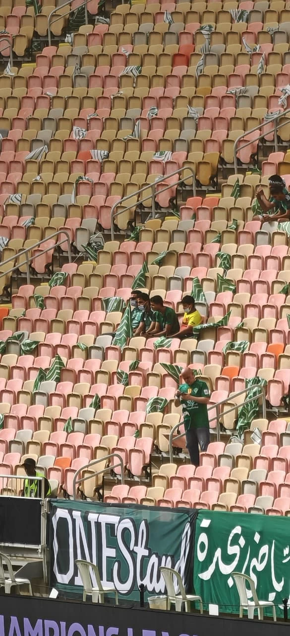 حقيقة تأجيل مباراة الأهلي وجوهور دار التعظيم بسبب الغبار