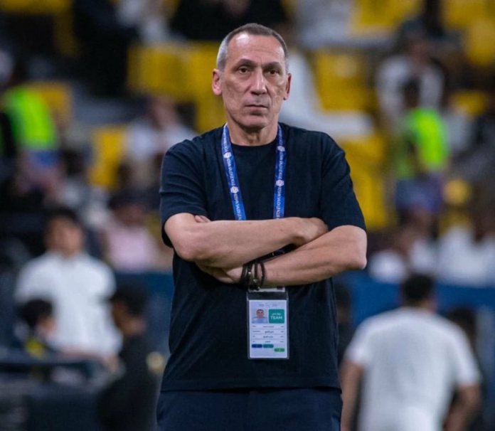 حقيقة تولي جورجوس دونيس تدريب المنتخب السعودي