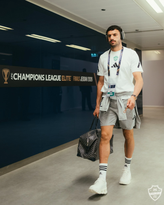 عودة ديميرال لتعزيز دفاع الأهلي في دوري أبطال آسيا للنخبة