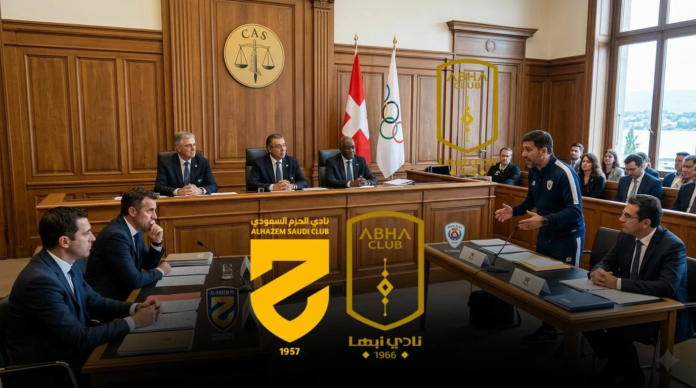 أحكام محكمة التحكيم الرياضي ضد أندية روشن: تفاصيل وغرامات