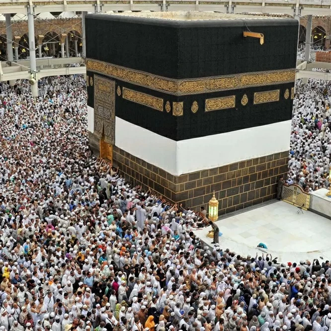 تطبيقات الحج الذكية 2026: تجنب الزحام برحلة منظمة