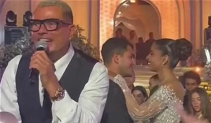 ساعة عمرو دياب الجديدة: سعر خيالي وتفاصيل تثير الجدل