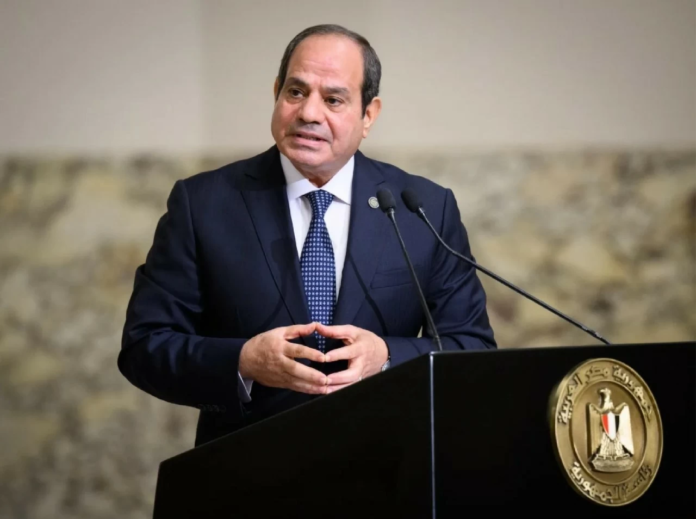 السيسي لمبعوث ترمب: أمن مصر المائي أولوية قصوى ومصيرية