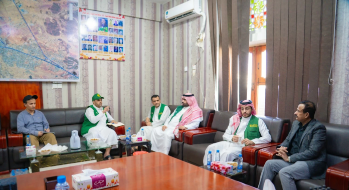 الدعم السعودي لليمن: استقرار شبوة وشراكة مركز الملك سلمان