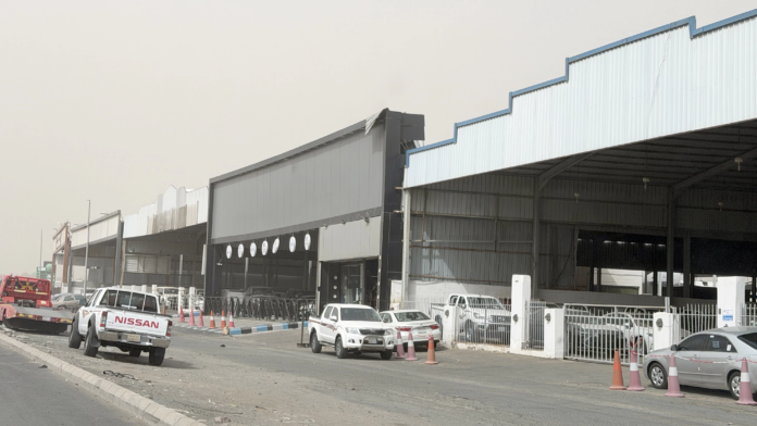 مستقبل معارض الجوهرة بجدة لحين اكتمال مدينة السيارات