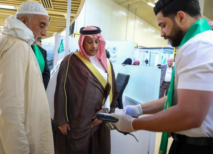 مبادرة طريق مكة بكراتشي: زيارة سعودية لتعزيز خدمة الحجاج