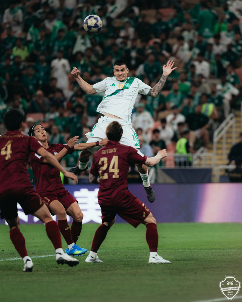 الأهلي السعودي: 12 مليون دولار تنتظر الأهلي في نهائي آسيا