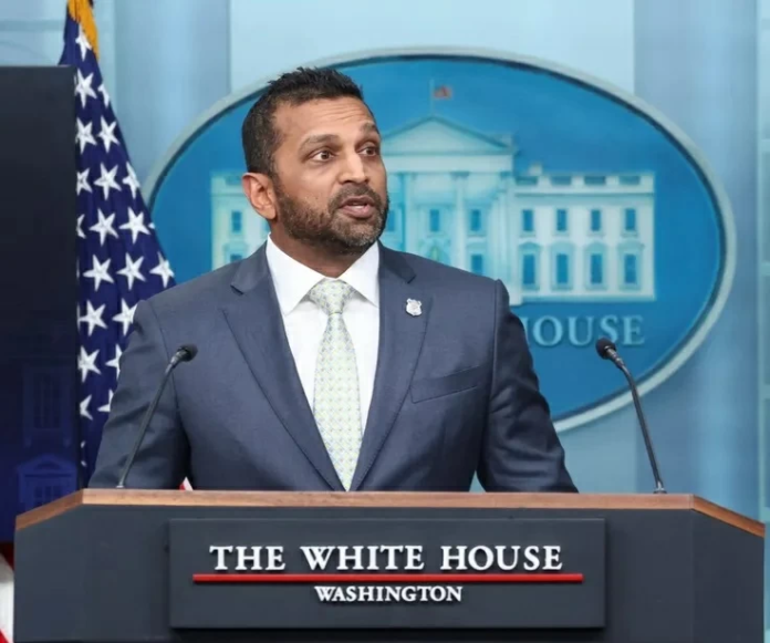 دعوى تشهير كاش باتيل ضد 