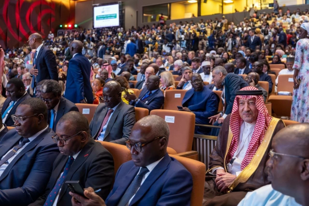 السعودية تشارك في المنتدى الدولي للسلم والأمن في داكار
