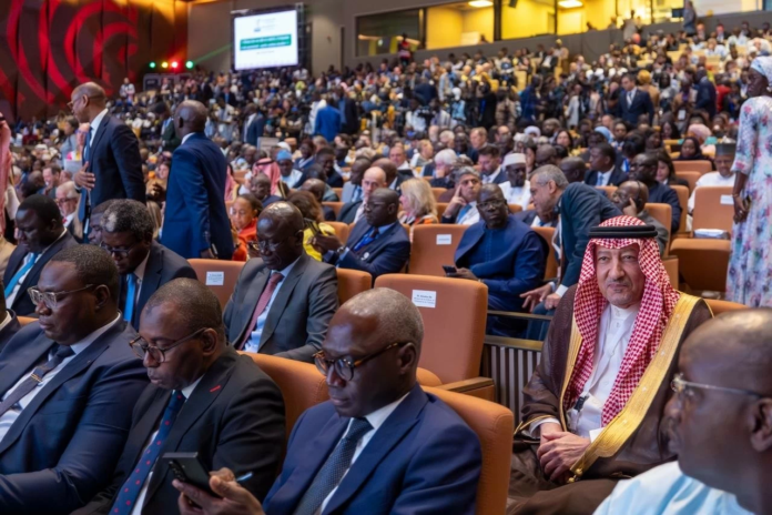 السعودية تشارك في المنتدى الدولي للسلم والأمن في داكار