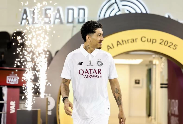 ما هي حقيقة مفاوضات الأهلي مع فيرمينو في الميركاتو الصيفي؟