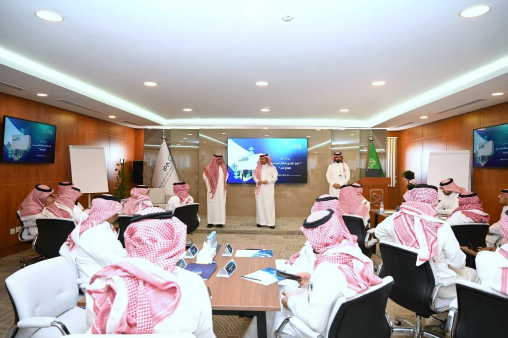 معهد الإدارة العامة بمنطقة عسير: ورشة لتعزيز الابتكار