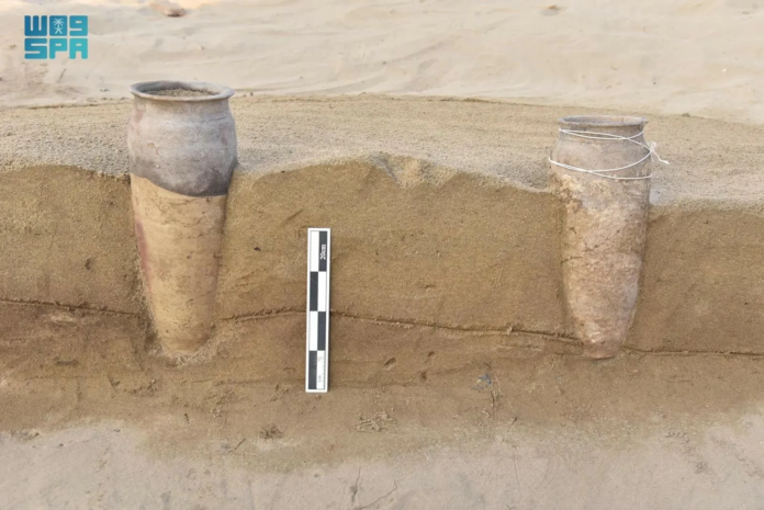 موقع السرين الأثري: كشف أسرار ميناء تجاري إسلامي قديم