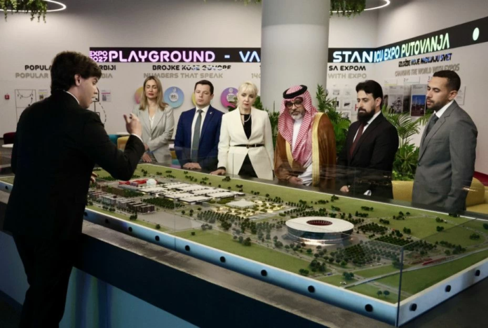 مشاركة المملكة في إكسبو 2027 بلغراد: ثقل عالمي وتعاون استراتيجي