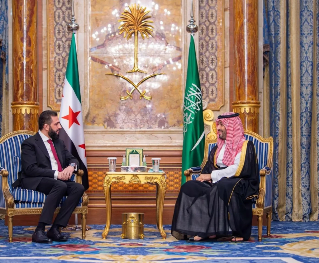 تعزيز العلاقات السعودية السورية: لقاء تاريخي بجدة